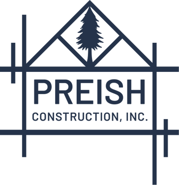 Preish Construction logo